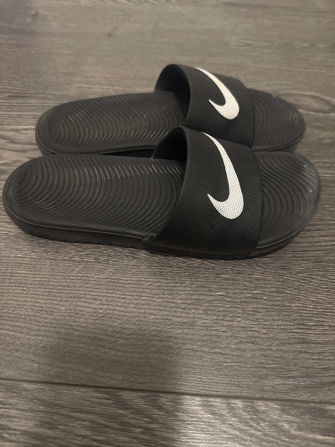 Nike Slides - Black - photo 2