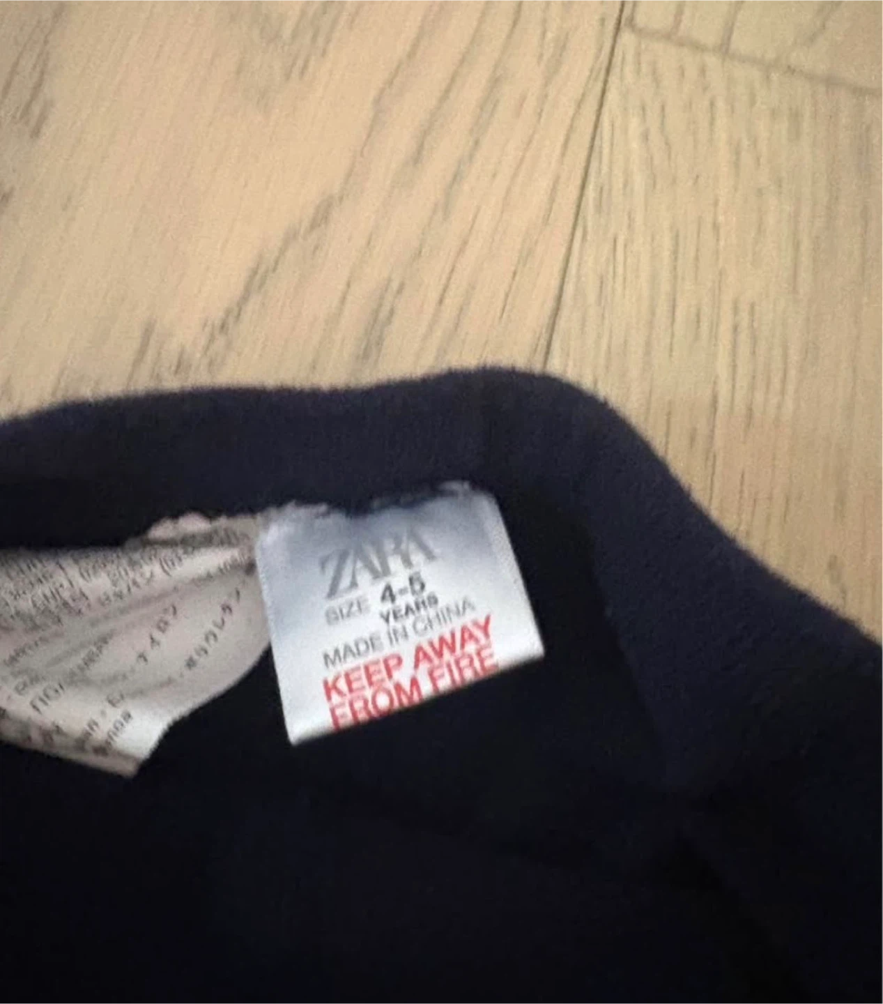 Zara Girls Tights, Size 4-5 Years - photo 4