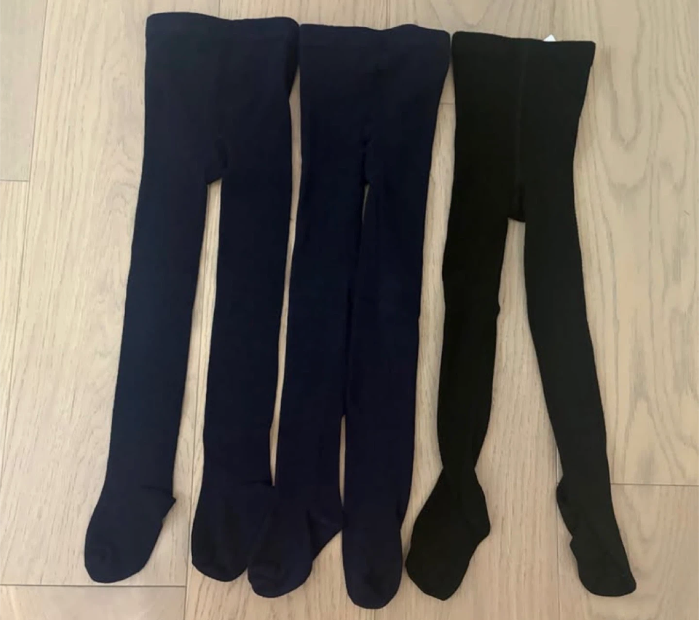 Zara Girls Tights, Size 4-5 Years