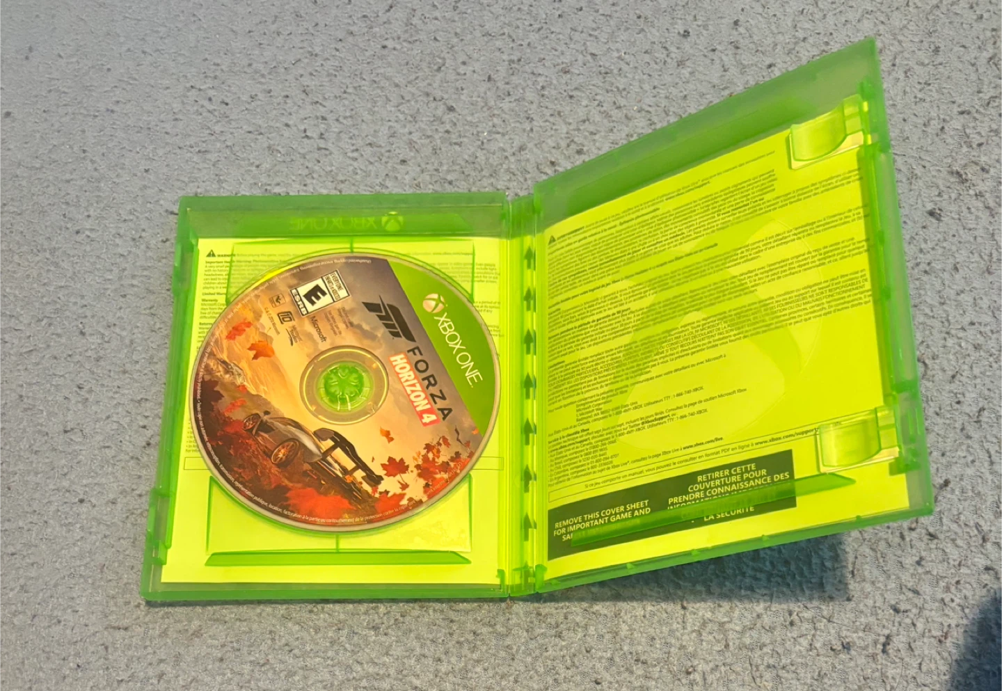 Forza Horizon 4 - Xbox One Console Exclusive - photo 3