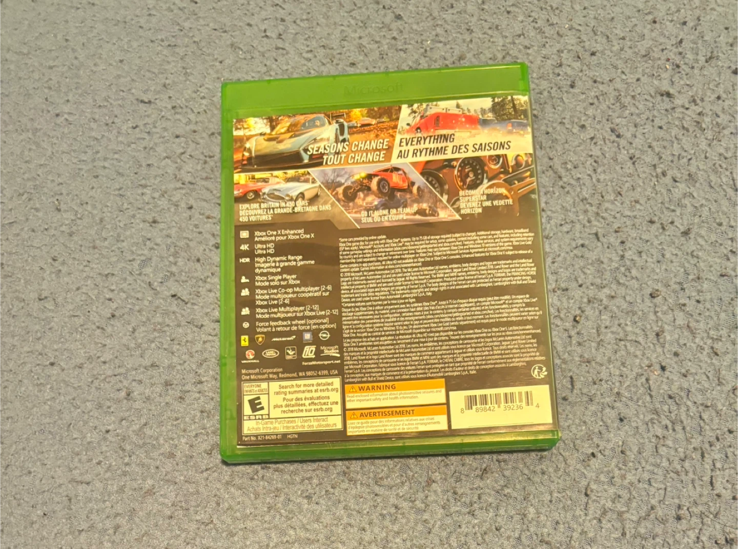 Forza Horizon 4 - Xbox One Console Exclusive - photo 2