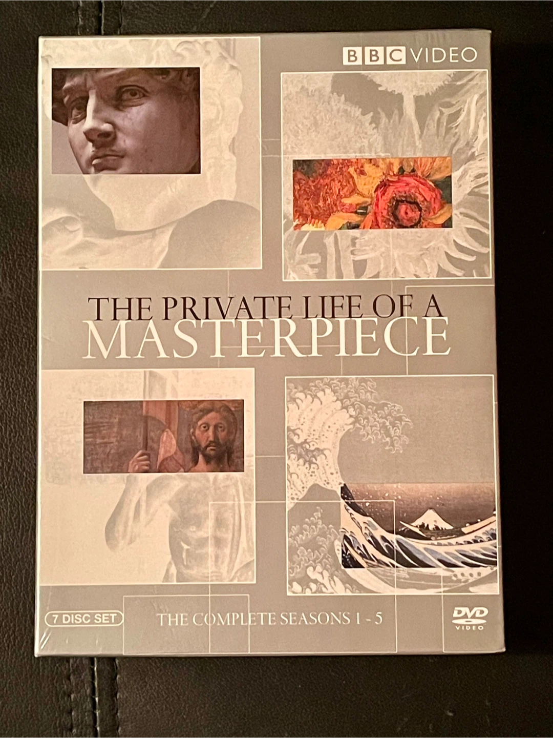 NEW The Private Life of a Masterpiece DVD Set