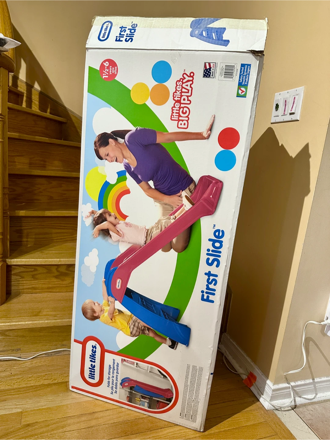 Little Tikes Toddler First Slide - photo 4