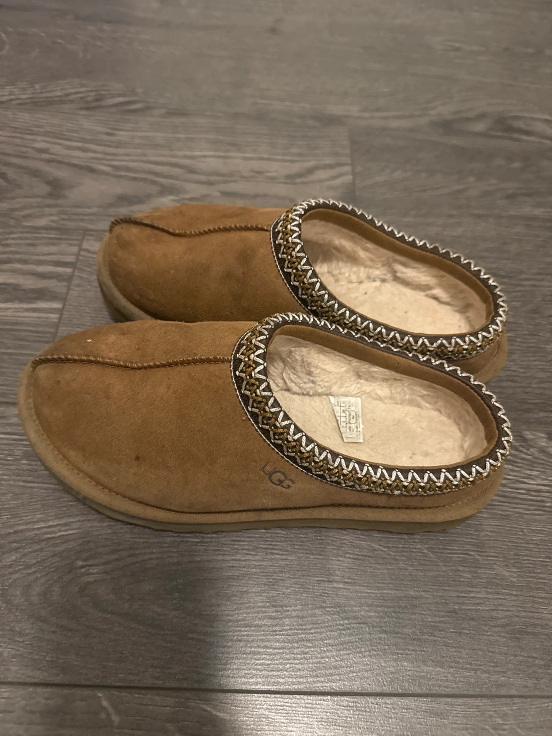 UGG Women's Tasman Slipper, Size 7