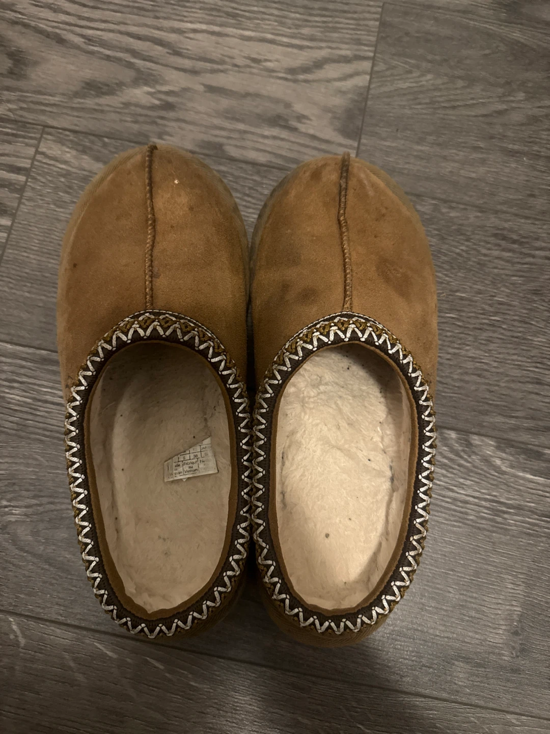 UGG Women's Tasman Slipper, Size 7 - photo 2
