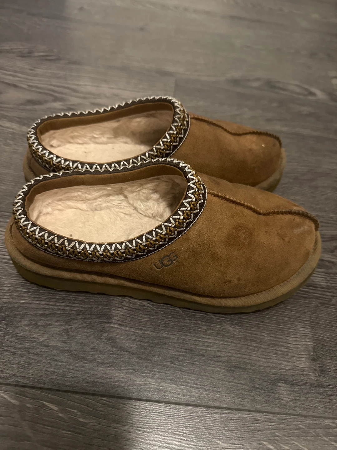 UGG Women's Tasman Slipper, Size 7 - photo 3