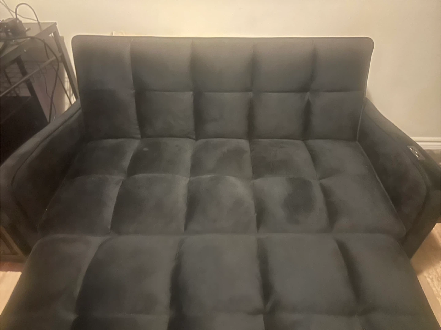 Mercer41 4-in-1 Convertible Sleeper Sofa Bed - photo 5