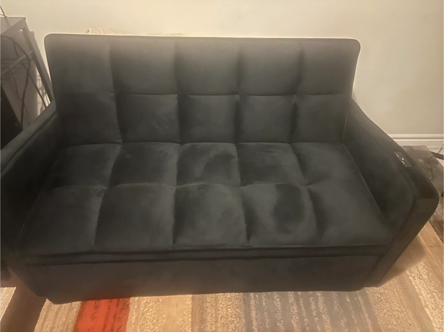 Mercer41 4-in-1 Convertible Sleeper Sofa Bed - photo 3