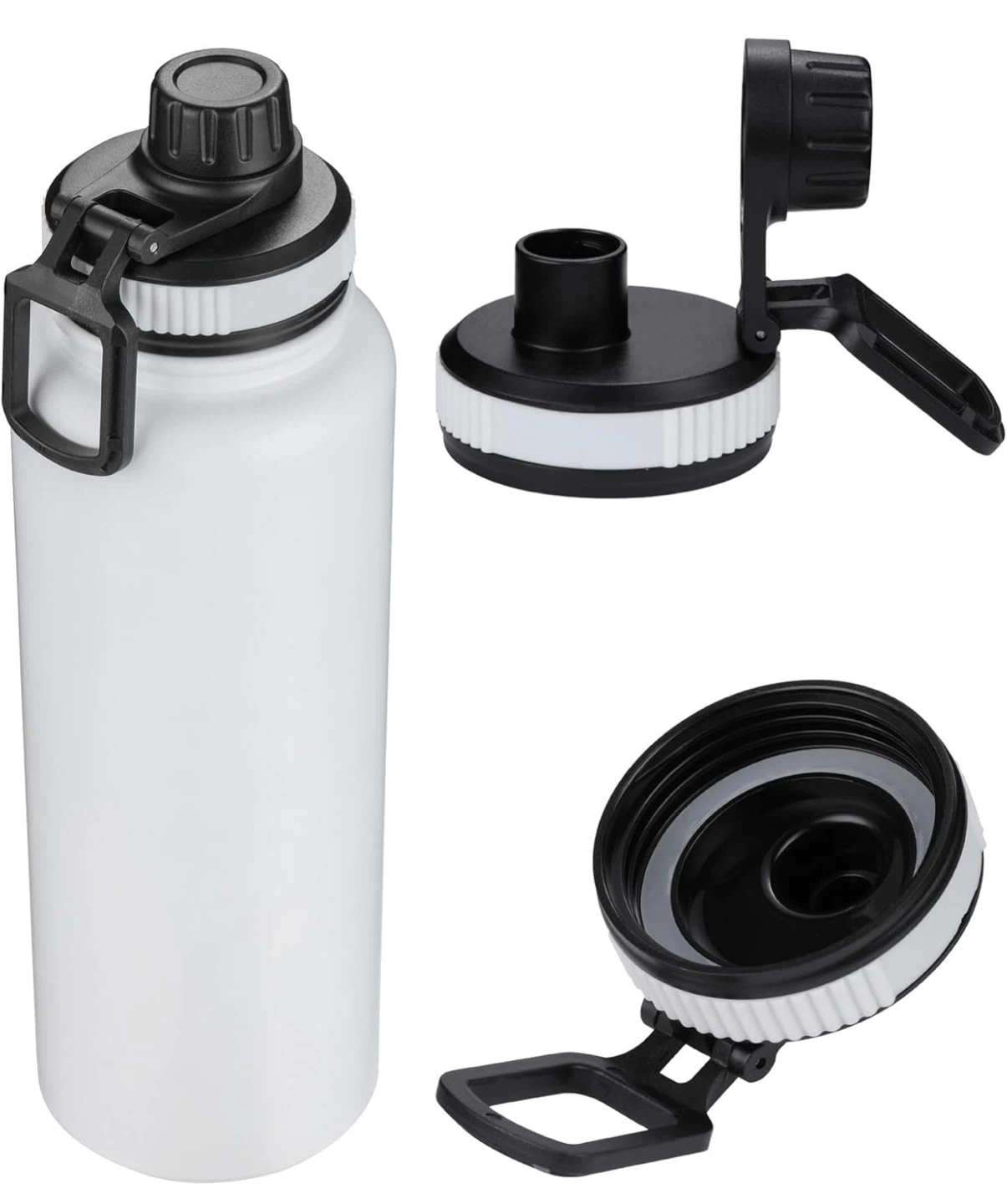 40 oz Stainless Steel Insulated Water Bottle Double-Wall - photo 2