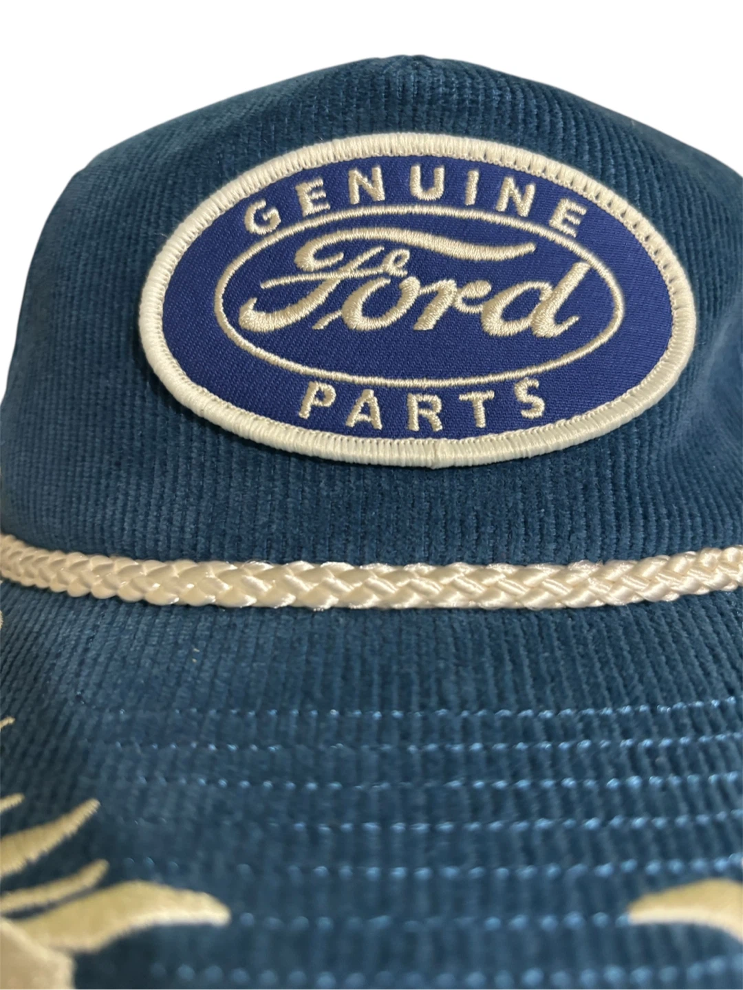 American Needle Ford Parts Corduroy Hat - photo 5