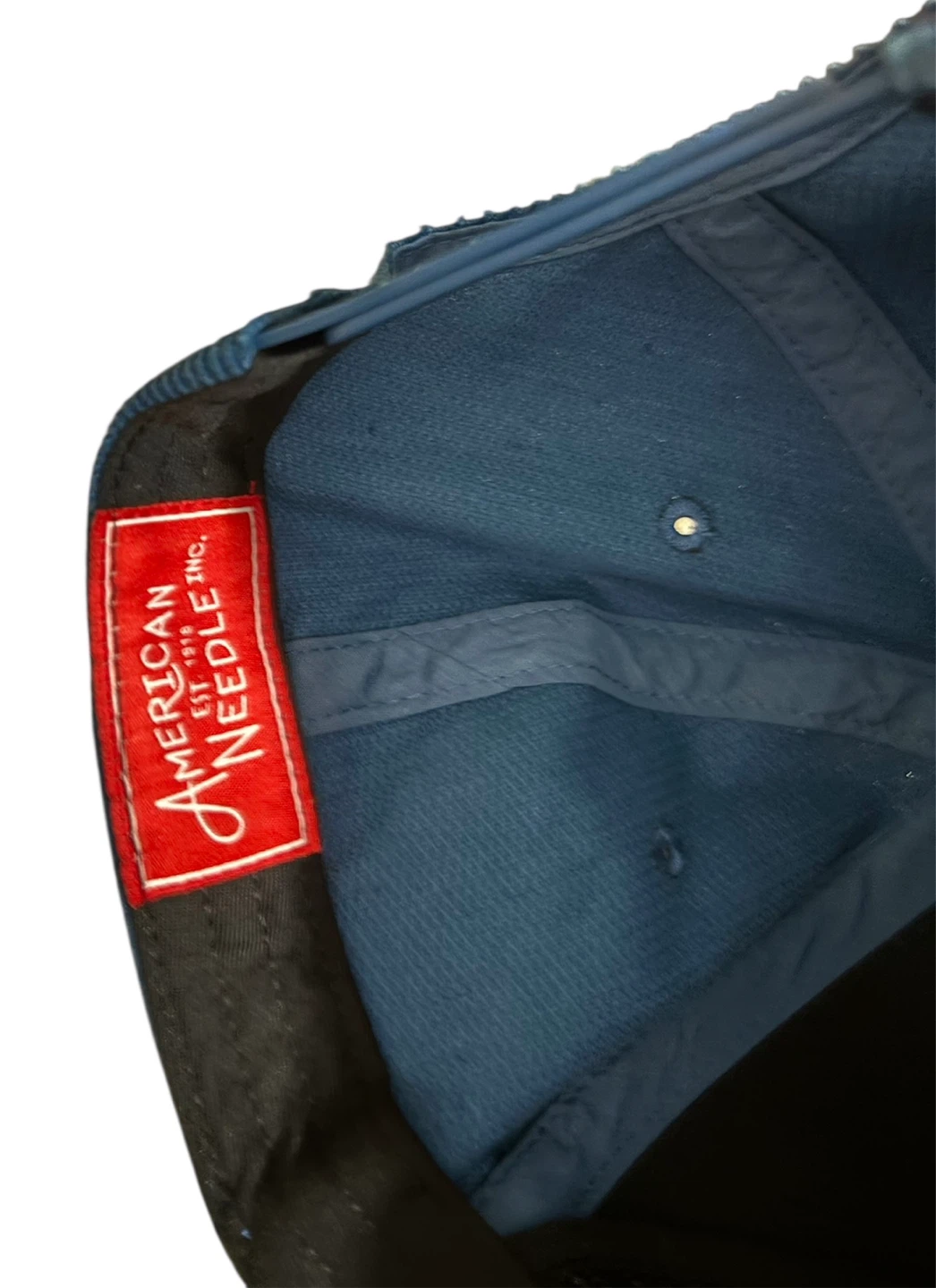 American Needle Ford Parts Corduroy Hat - photo 4