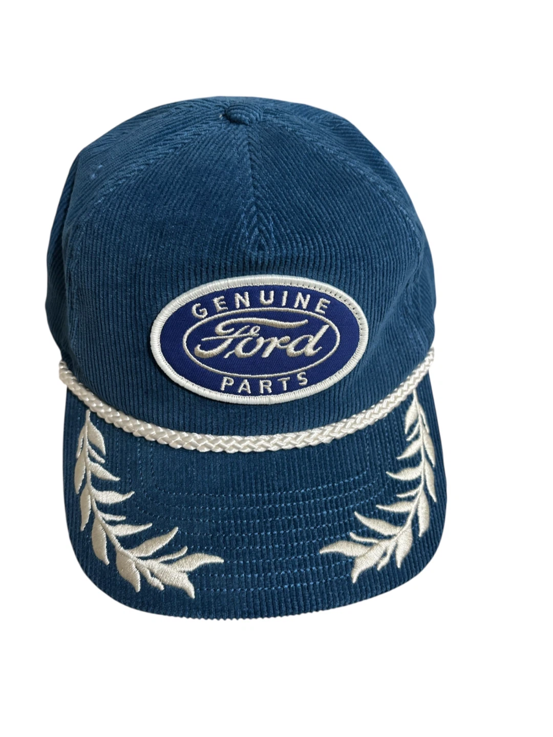 American Needle Ford Parts Corduroy Hat