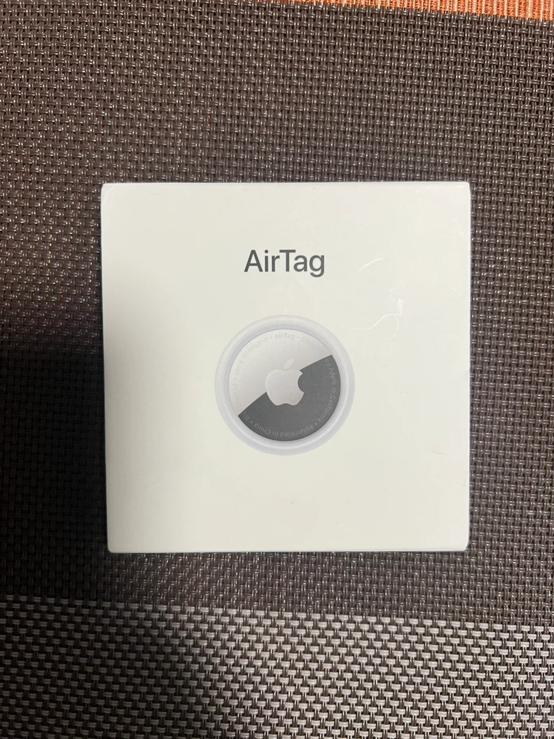 New Apple AirTag - Never Used!