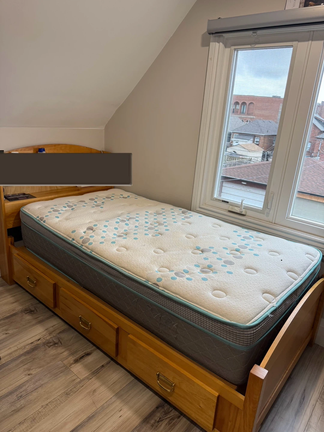 Single mattress - photo 2