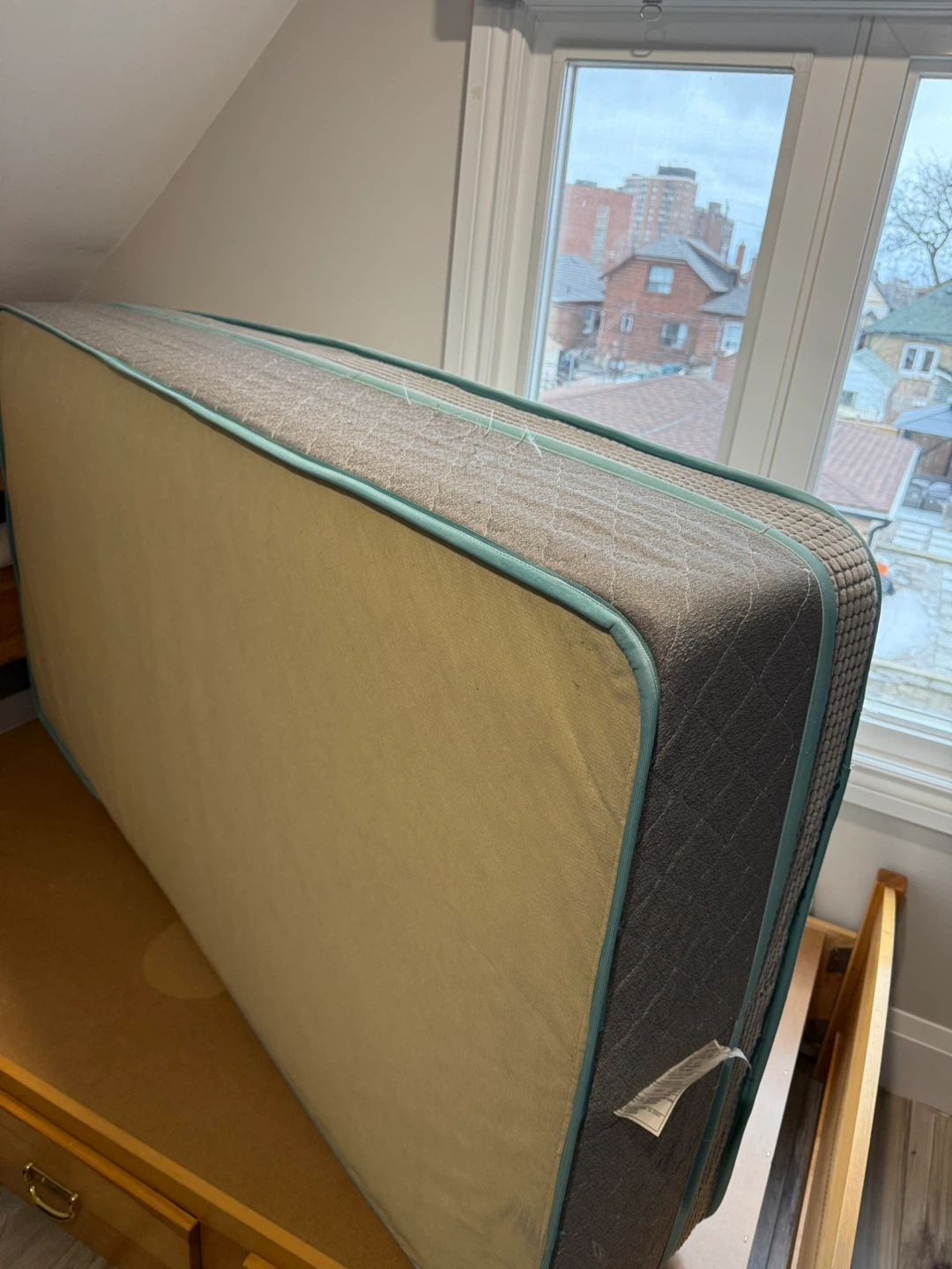 Single mattress - photo 4