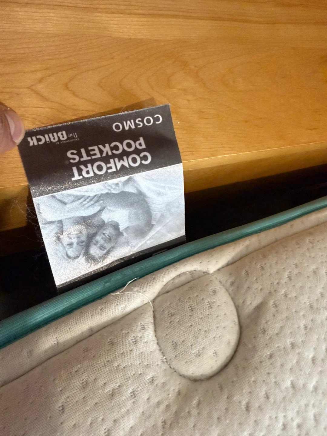 Single mattress - photo 5