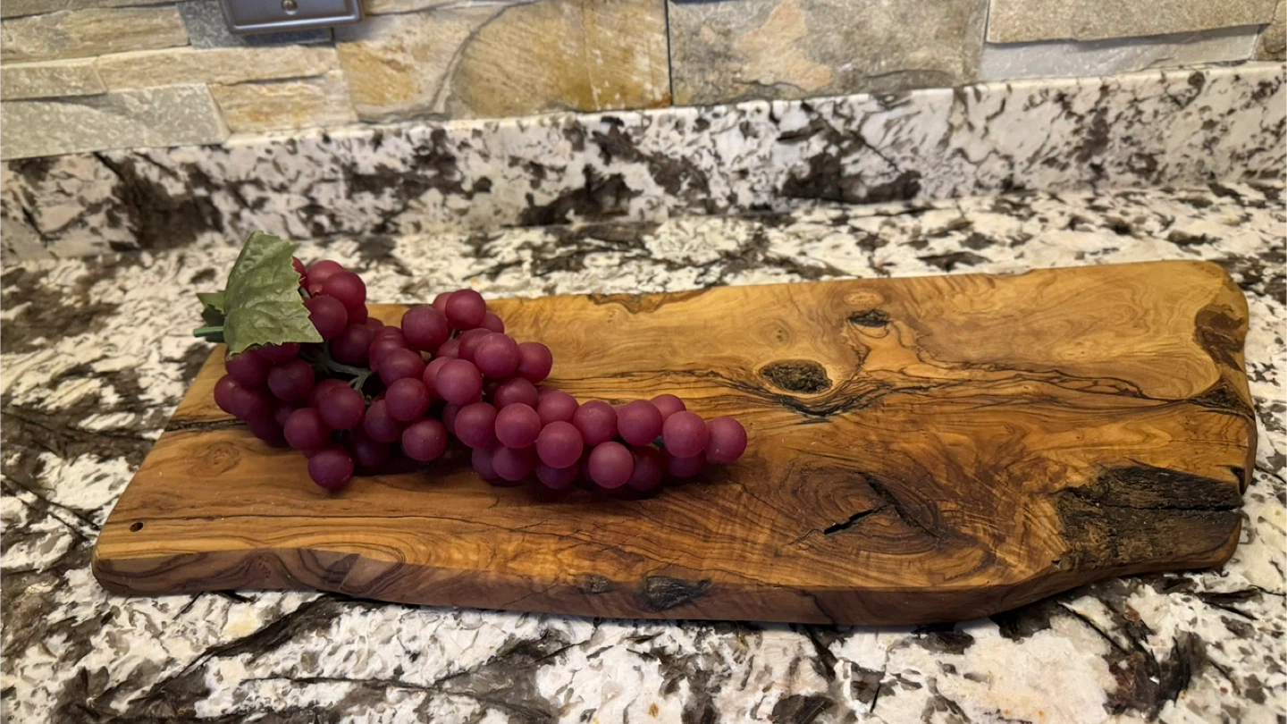 Wooden Cutting Board - photo 3