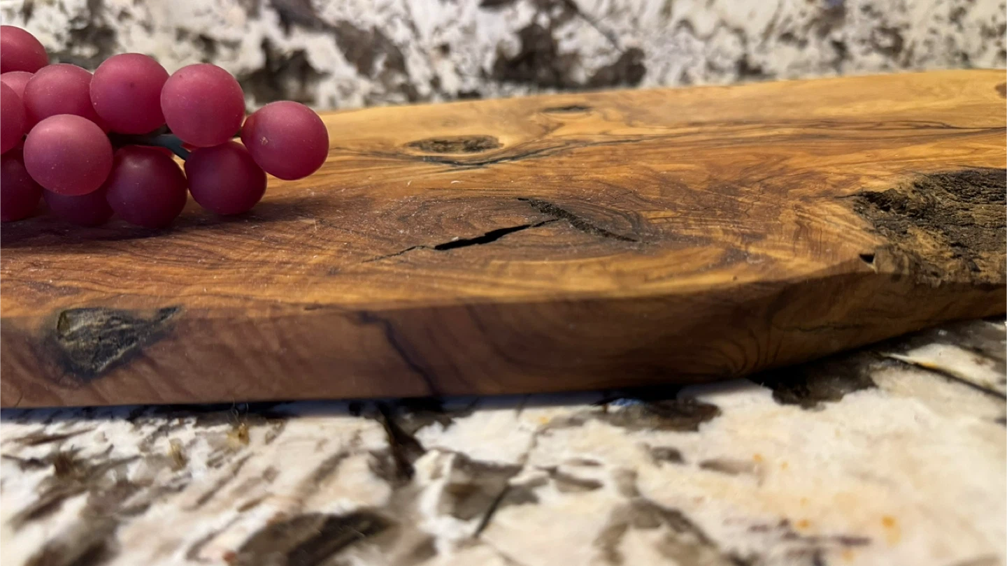 Wooden Cutting Board - photo 2