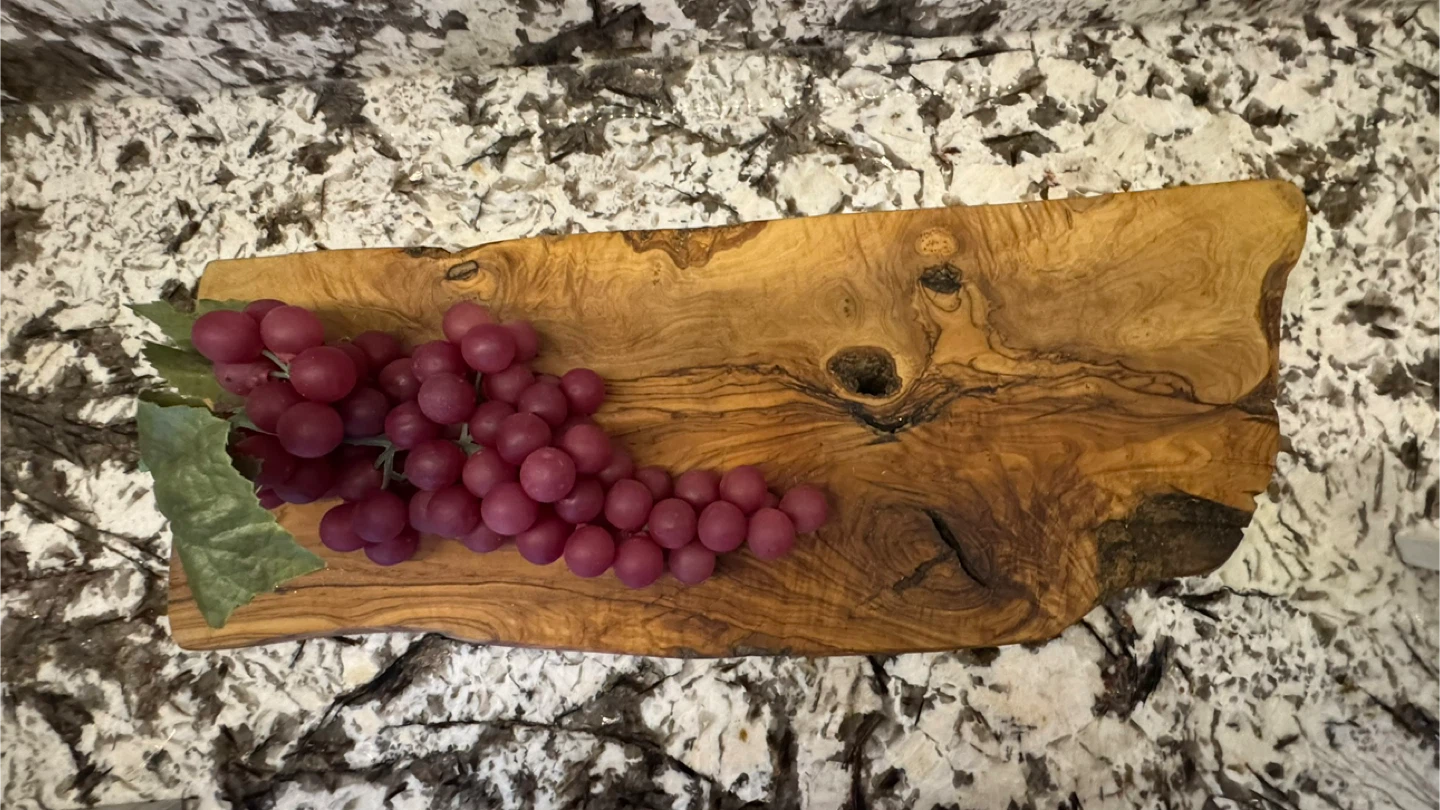 Wooden Cutting Board