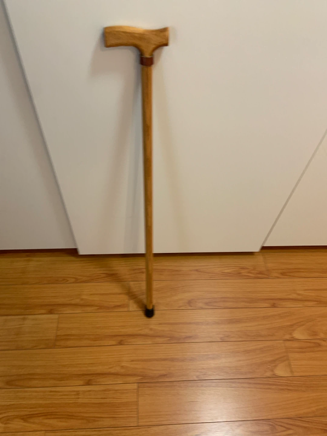 Wooden Walking Stick