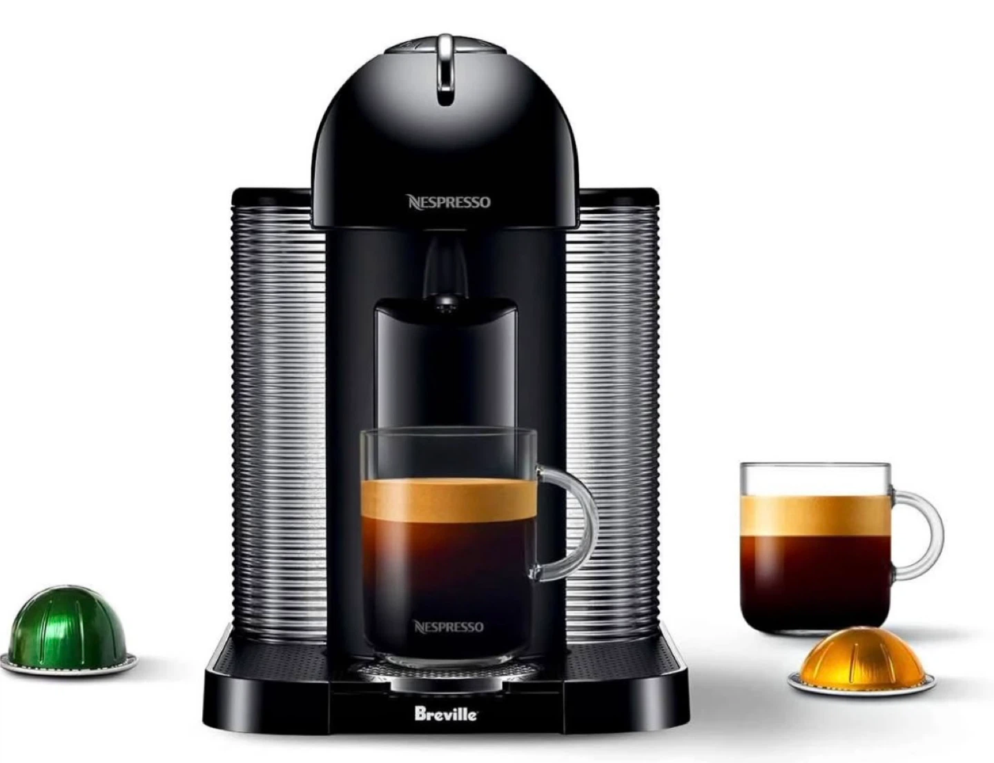 Nespresso Vertuo Next Coffee Machine by Breville