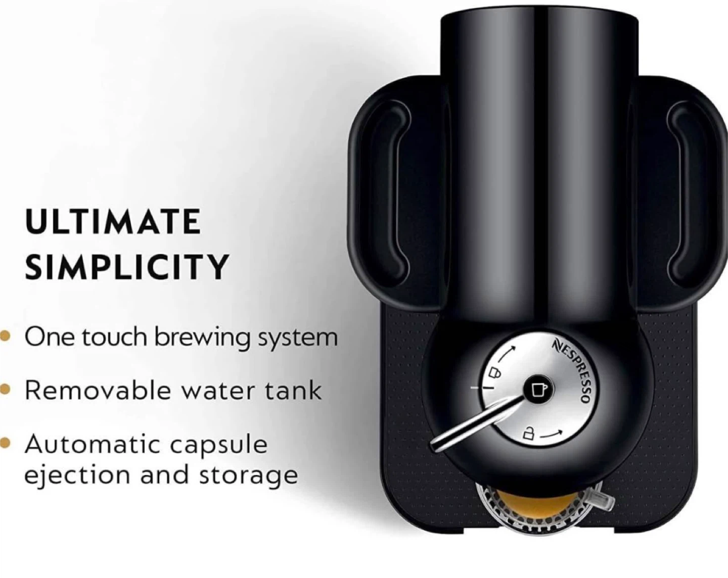 Nespresso Vertuo Next Coffee Machine by Breville - photo 3