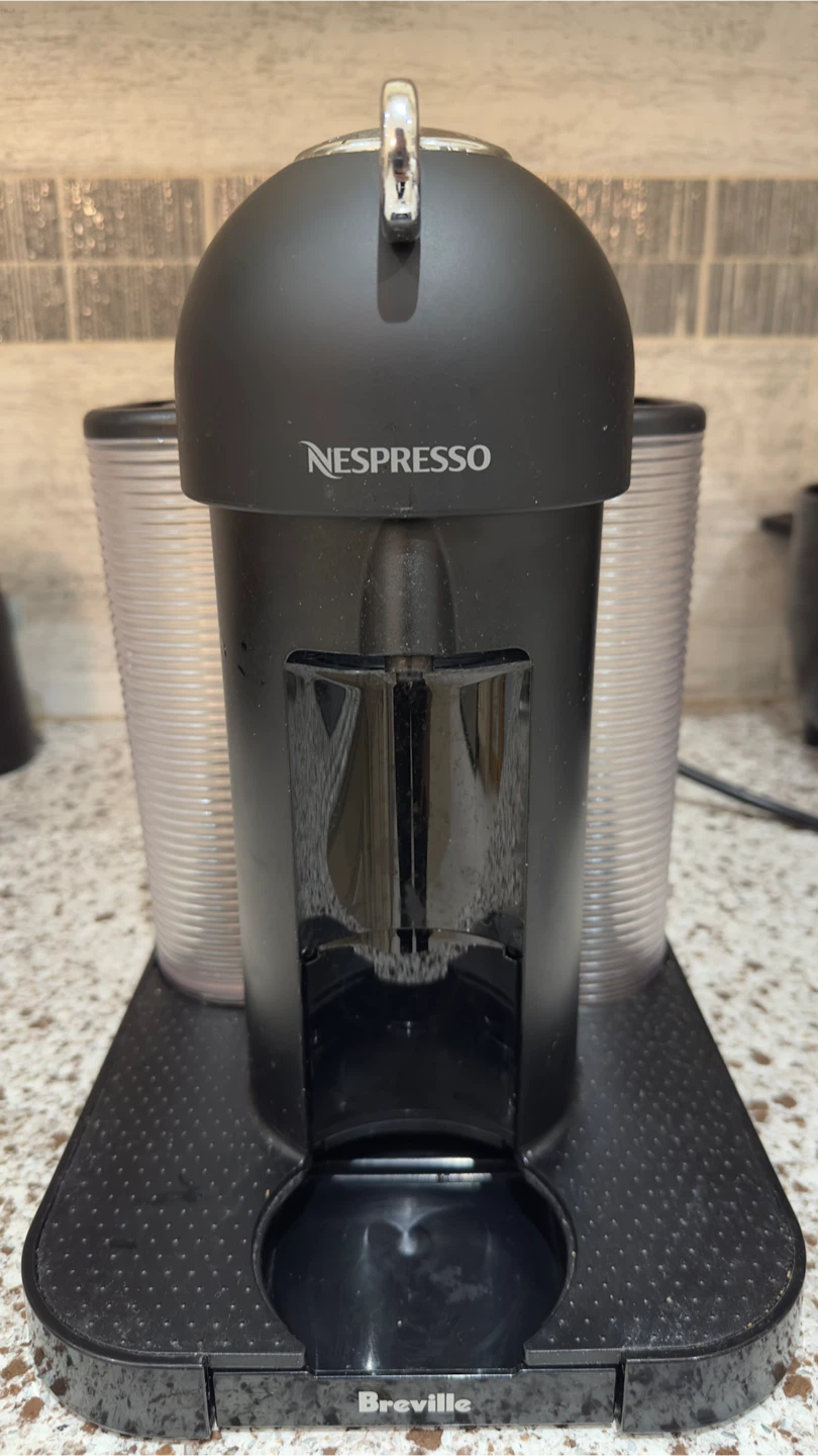 Nespresso Vertuo Next Coffee Machine by Breville - photo 5