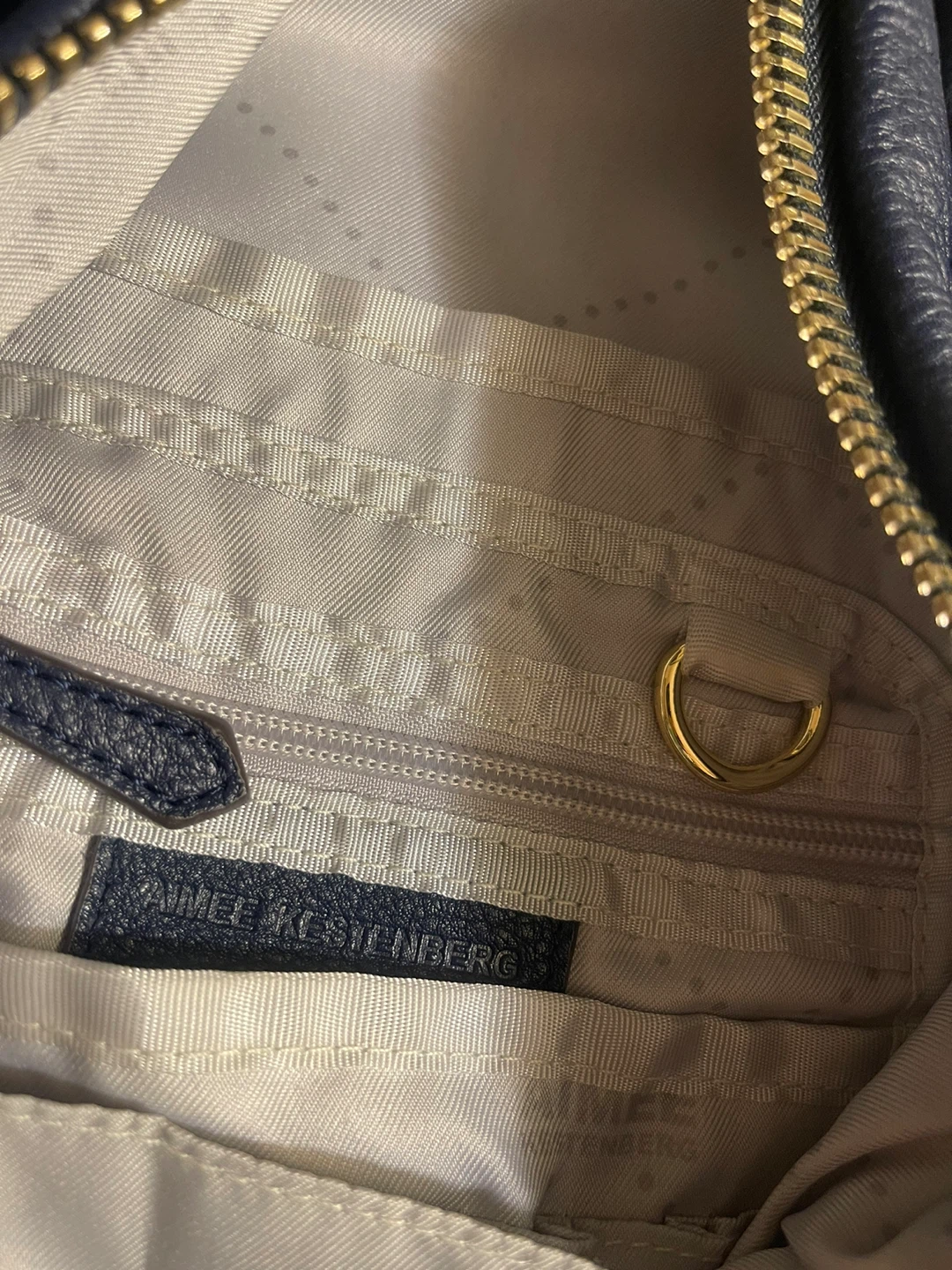 Aimee Kestenberg Tamitha Backpack - Navy - photo 3