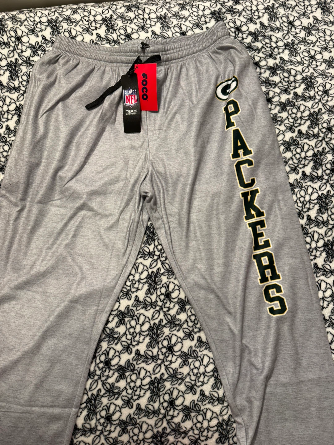 FOCO Green Bay Packers Lounge Pants