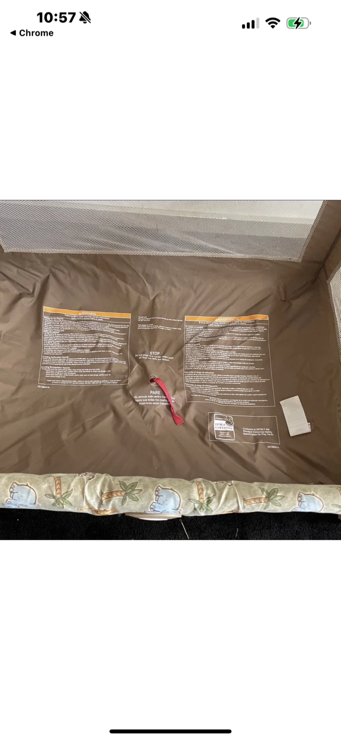 Graco Pack 'n Play Portable Playard