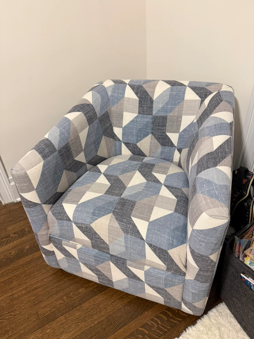 Swivel Chair