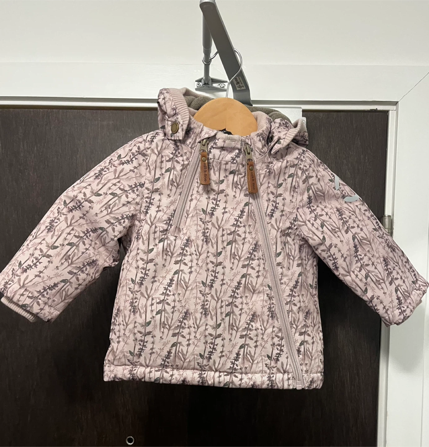 Mikk-Line Baby Jacket -