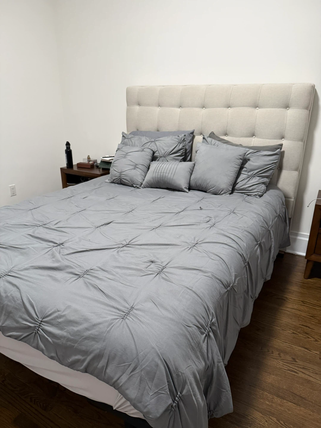 Adjustable Bed with mattress