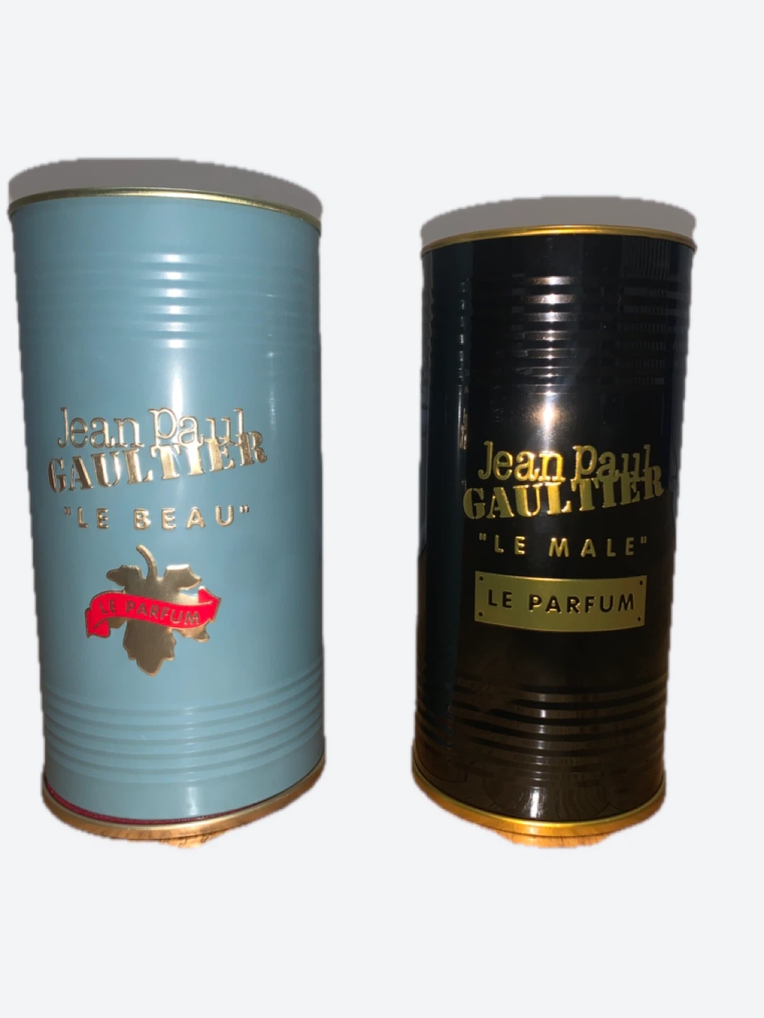 Jean Paul Gaultier Le Beau & Le Male Parfum - photo 2