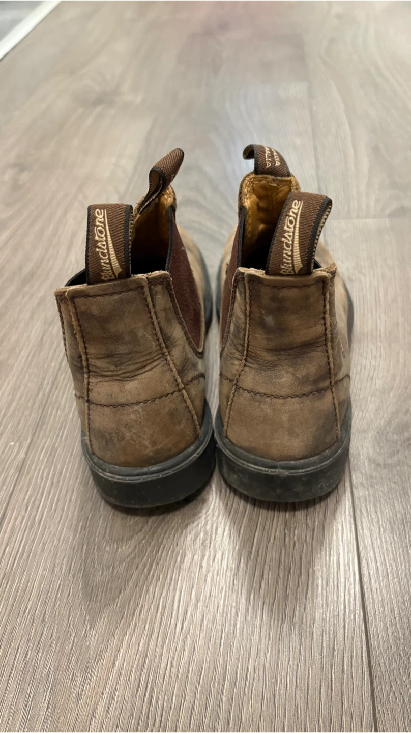 Blundstone Brown Leather Boots - photo 2