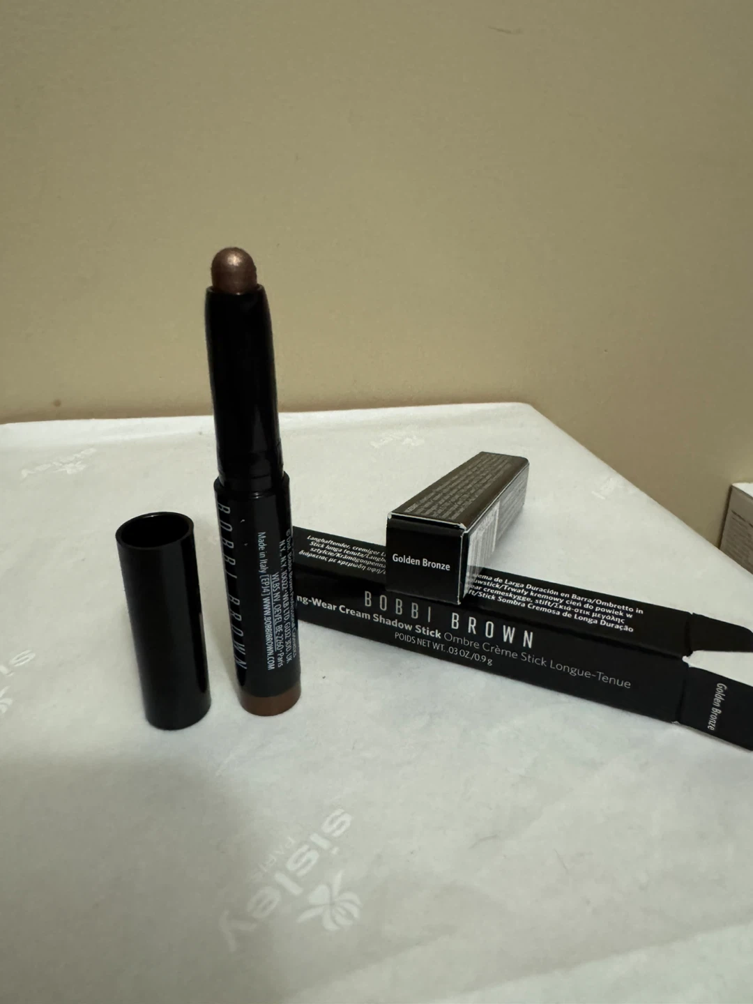 Bobbi Brown Long-Wear Cream Shadow Stick - Golden Bronze - photo 2
