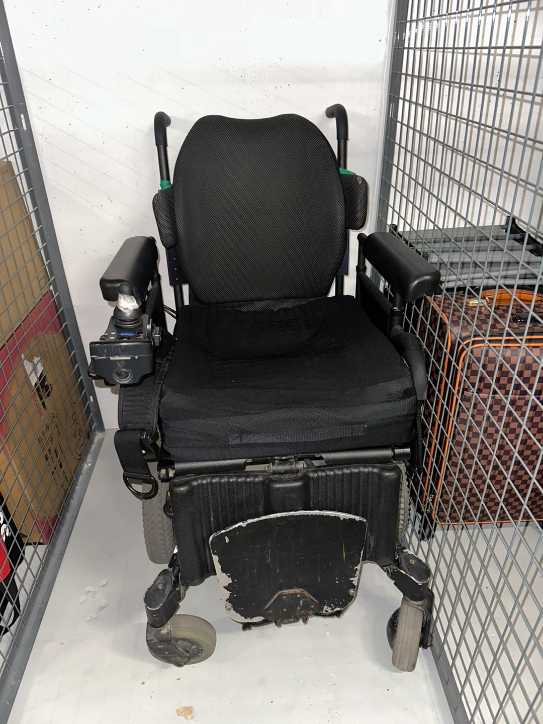 FREE - Electric Wheelchair