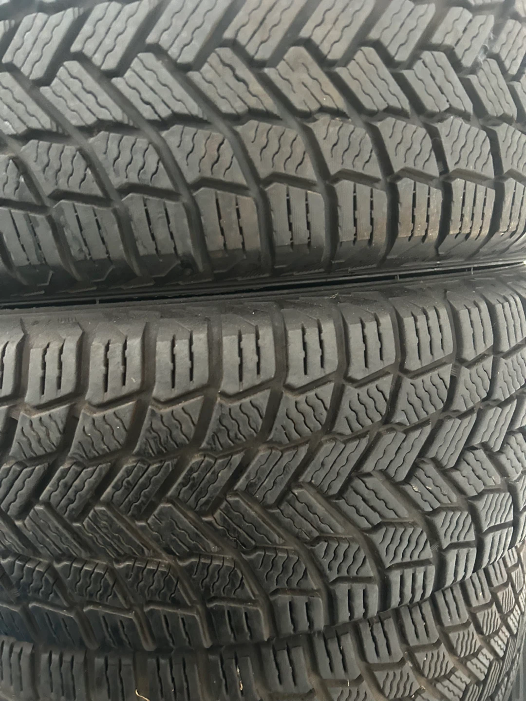 Michelin 195/65R15 Winter Tires