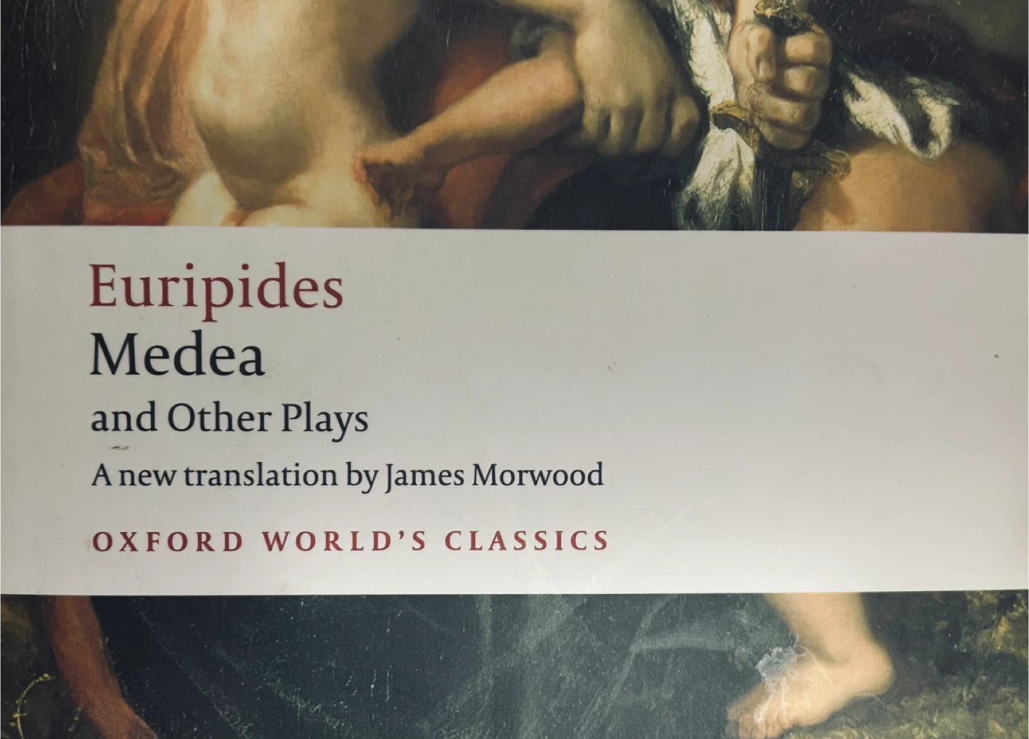 Euripides Medea and Other Plays - Oxford Classics - photo 3