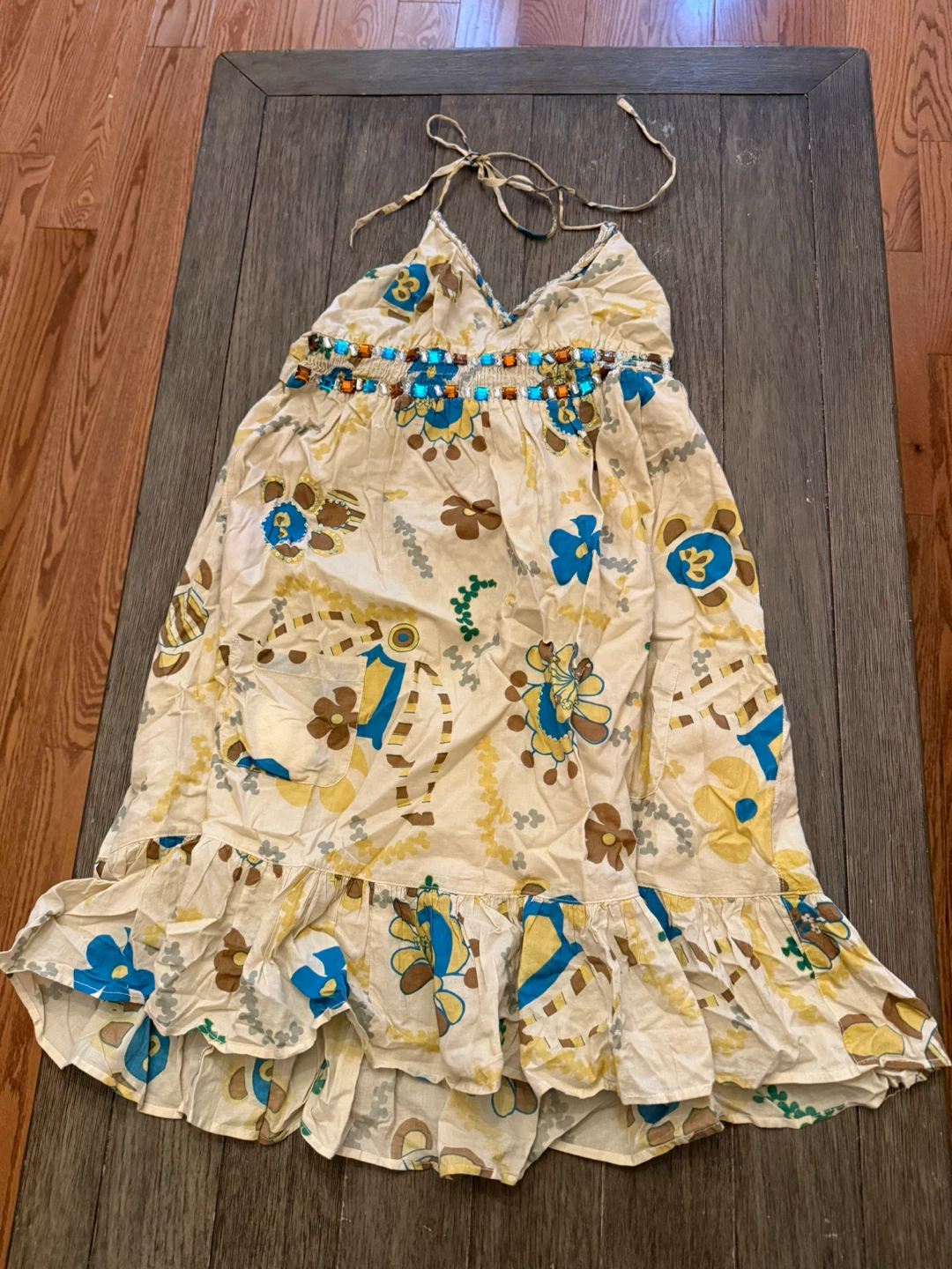 River Island Dress - Floral Pattern