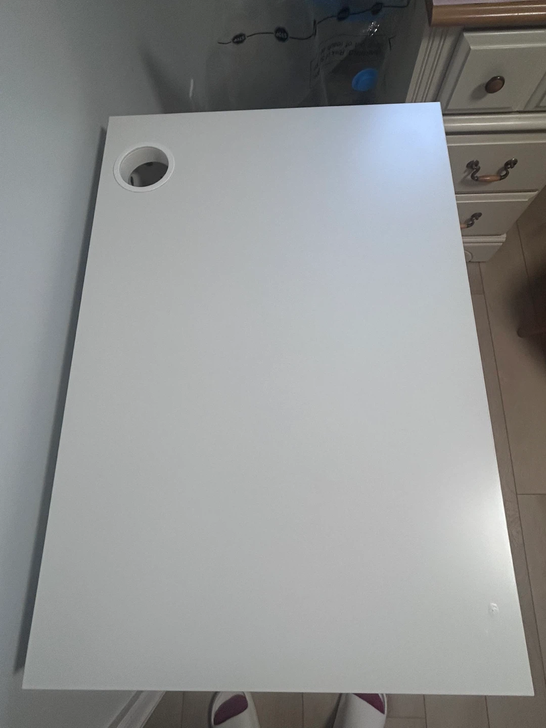 IKEA MICKE Desk, White - 73x50 cm - photo 3