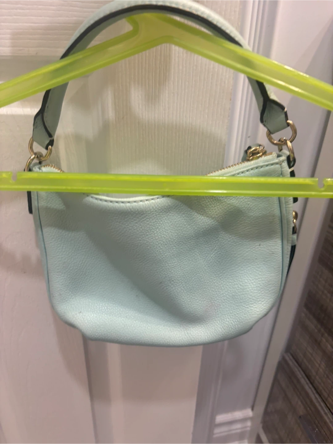 Kate Spade New York Light Blue Handbag - photo 4