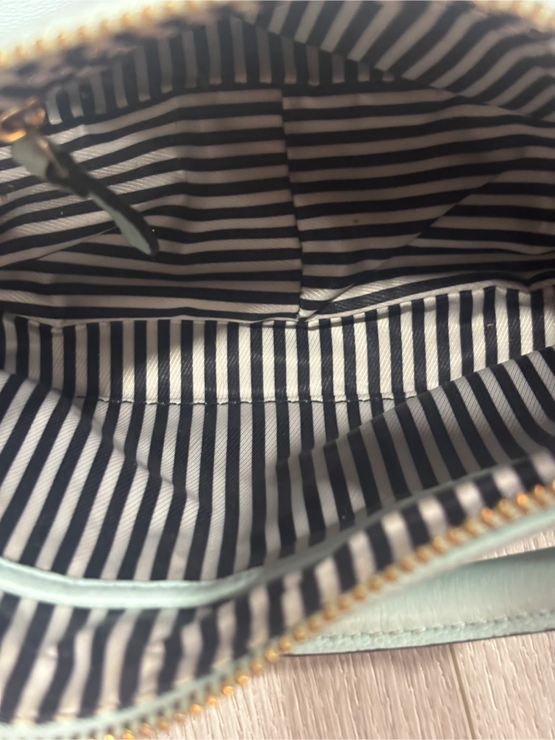 Kate Spade New York Light Blue Handbag - photo 3