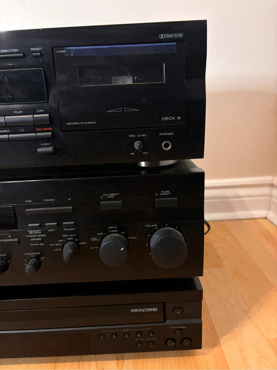 Yamaha Natural Sound Stereo System – 3 Piece - photo 4