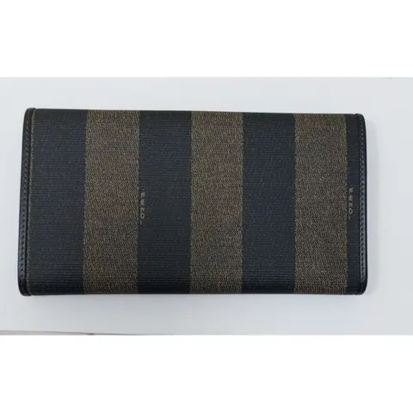 Fendi Striped Wallet-authentic - photo 2