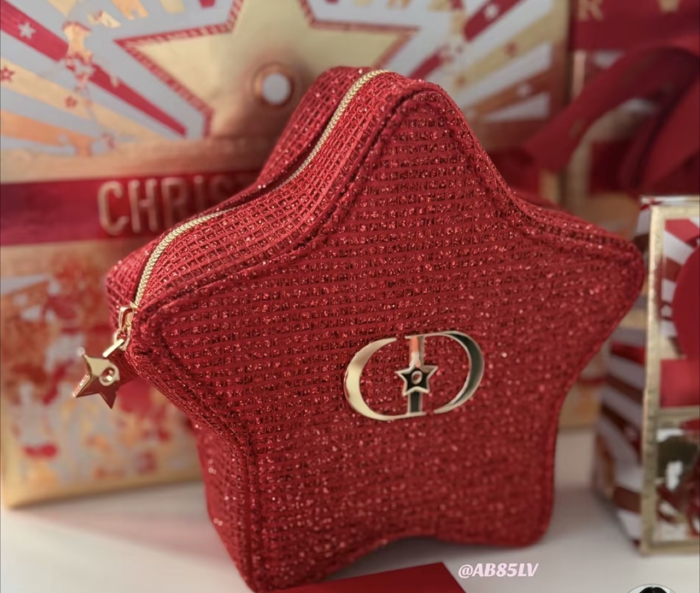 Dior Star Holiday Couture Collection