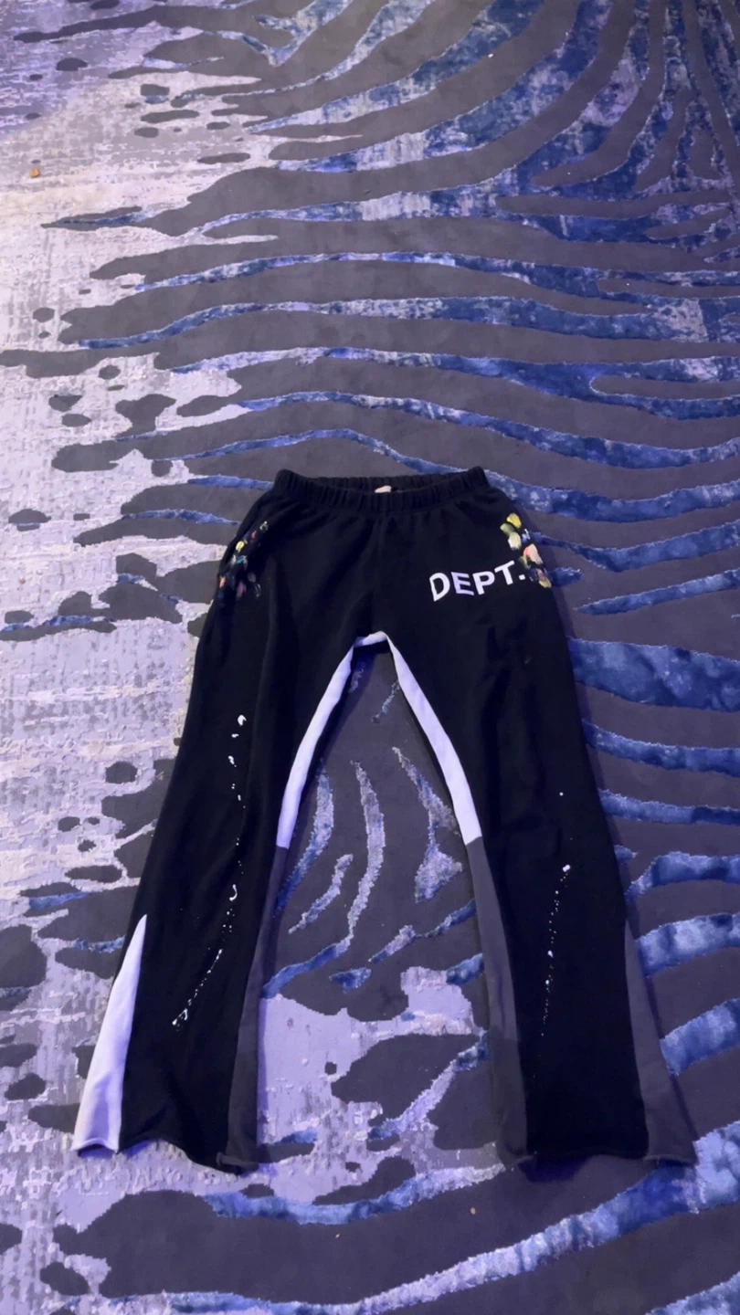Dept. Black Pants - photo 2