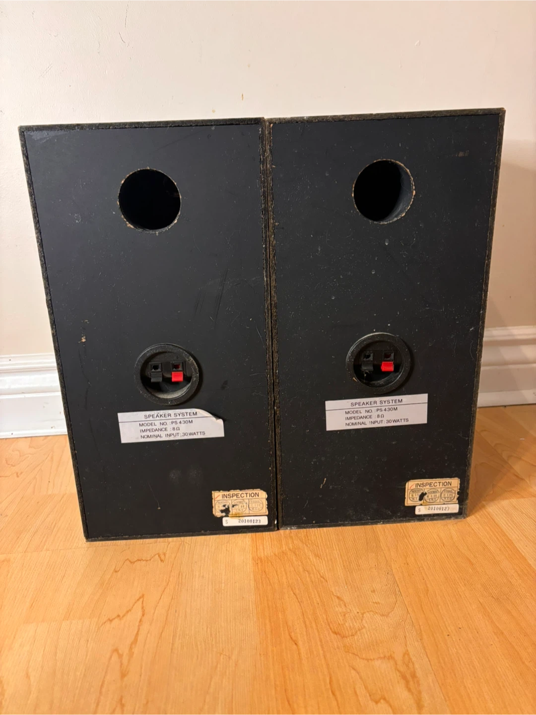 Samsung 3-Way Speakers + CIAIA Centre Speaker - photo 3