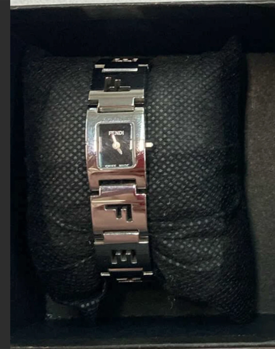 Fendi Women's Watch- authentic