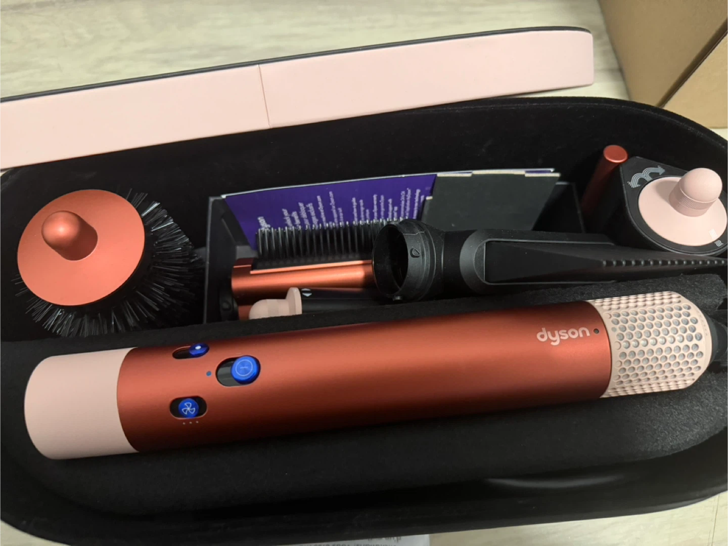 Dyson Airwrap Multi-style Curly + Coily - photo 3